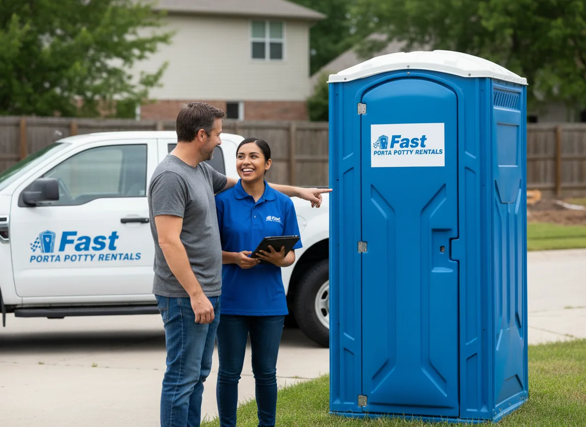 Standard Porta Potty Rentals Chapin, IL FAQs